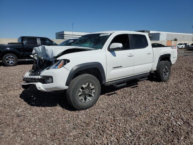 2022 TOYOTA TACOMA DOUBLE CAB, 