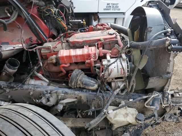 3ALACWFC0LDME7097 - 2020 FREIGHTLINER M2 106 MEDIUM DUTY RED photo 7