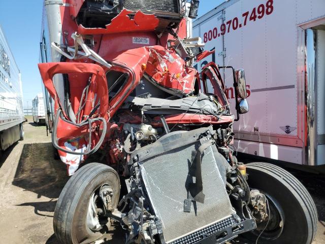 3ALACWFC0LDME7097 - 2020 FREIGHTLINER M2 106 MEDIUM DUTY RED photo 9