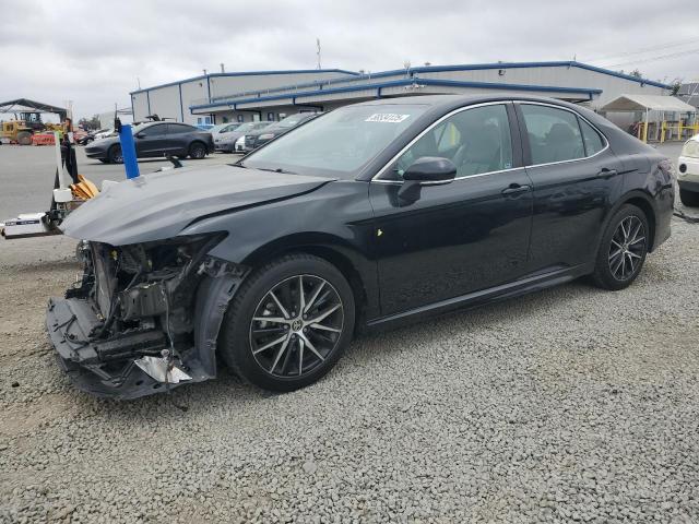 4T1S31AK4PU612254 - 2023 TOYOTA CAMRY SE NIGHT SHADE BLACK photo 1