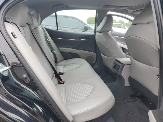 4T1S31AK4PU612254 - 2023 TOYOTA CAMRY SE NIGHT SHADE BLACK photo 10