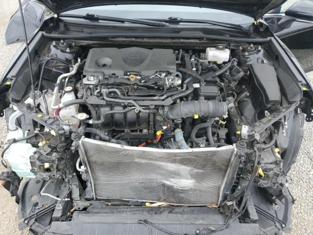 4T1S31AK4PU612254 - 2023 TOYOTA CAMRY SE NIGHT SHADE BLACK photo 11