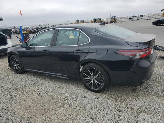 4T1S31AK4PU612254 - 2023 TOYOTA CAMRY SE NIGHT SHADE BLACK photo 2