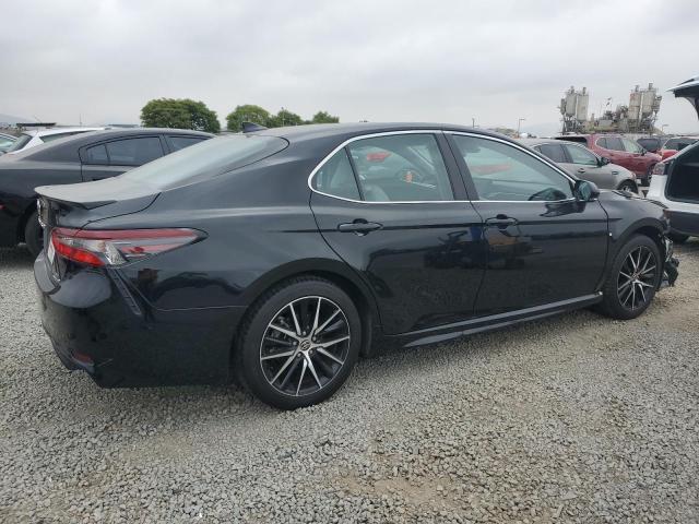 4T1S31AK4PU612254 - 2023 TOYOTA CAMRY SE NIGHT SHADE BLACK photo 3