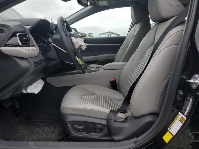 4T1S31AK4PU612254 - 2023 TOYOTA CAMRY SE NIGHT SHADE BLACK photo 7