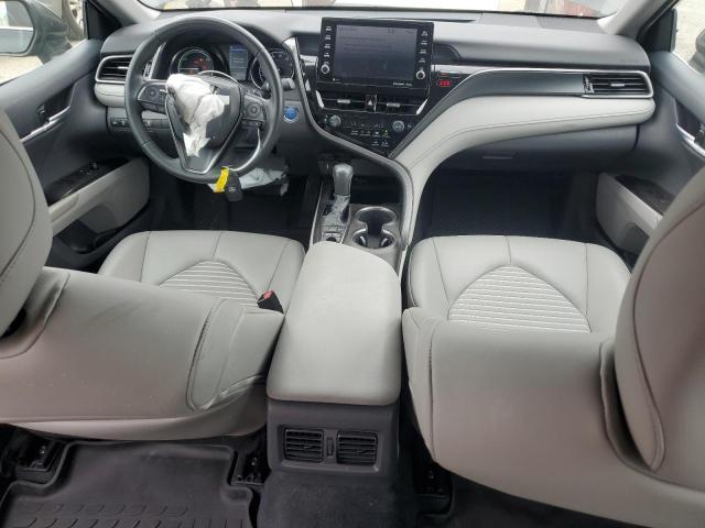 4T1S31AK4PU612254 - 2023 TOYOTA CAMRY SE NIGHT SHADE BLACK photo 8