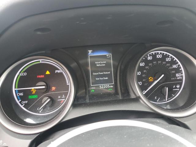 4T1S31AK4PU612254 - 2023 TOYOTA CAMRY SE NIGHT SHADE BLACK photo 9