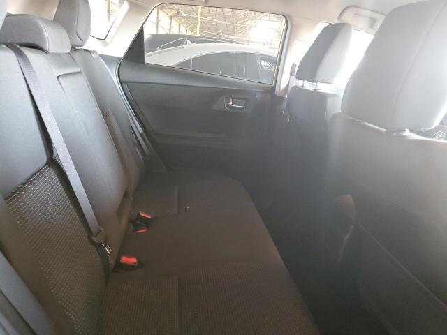 JTNKARJE6JJ566501 - 2018 TOYOTA COROLLA IM GREEN photo 10