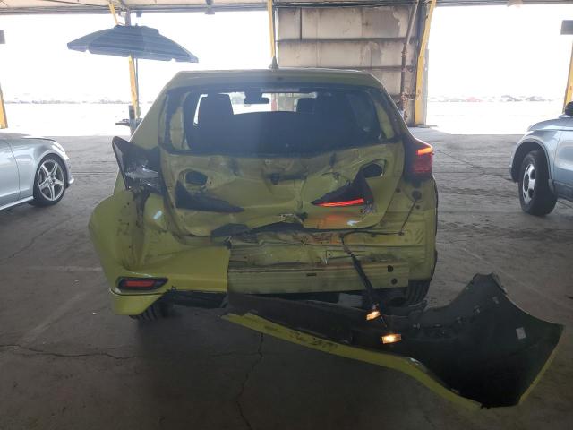 JTNKARJE6JJ566501 - 2018 TOYOTA COROLLA IM GREEN photo 6