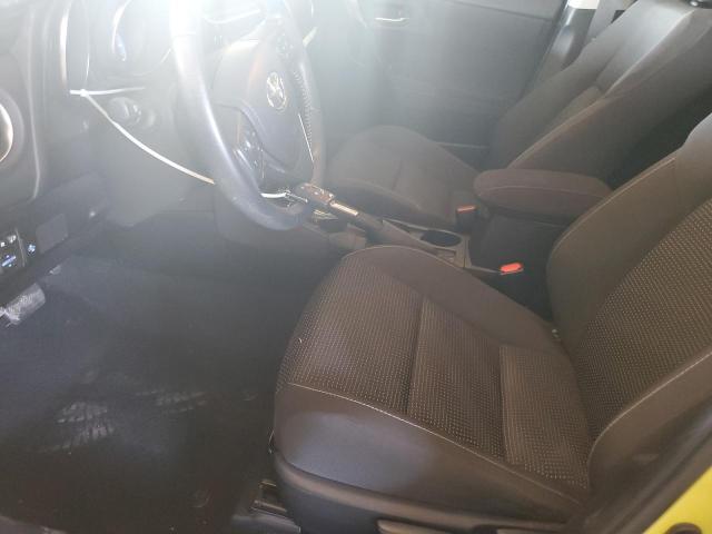 JTNKARJE6JJ566501 - 2018 TOYOTA COROLLA IM GREEN photo 7