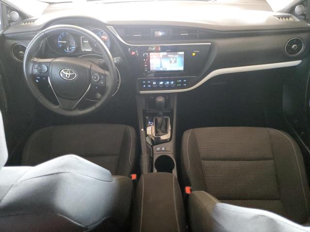 JTNKARJE6JJ566501 - 2018 TOYOTA COROLLA IM GREEN photo 8