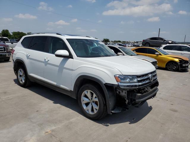 1V2ER2CA5JC503310 - 2018 VOLKSWAGEN ATLAS SEL WHITE photo 4