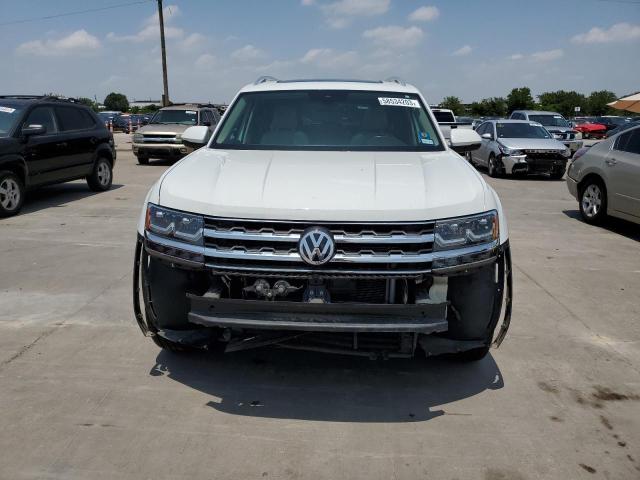 1V2ER2CA5JC503310 - 2018 VOLKSWAGEN ATLAS SEL WHITE photo 5