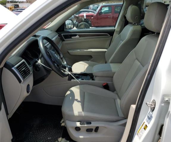 1V2ER2CA5JC503310 - 2018 VOLKSWAGEN ATLAS SEL WHITE photo 7