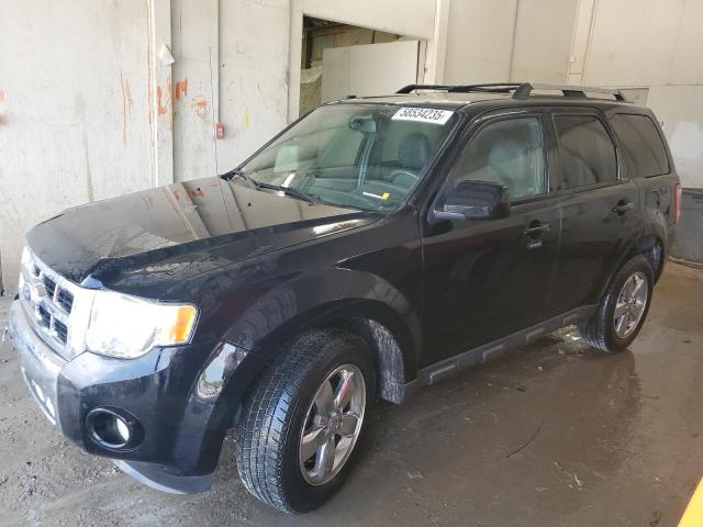 2010 FORD ESCAPE LIMITED, 