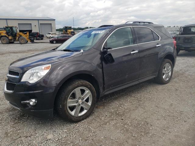 2015 CHEVROLET EQUINOX LTZ, null