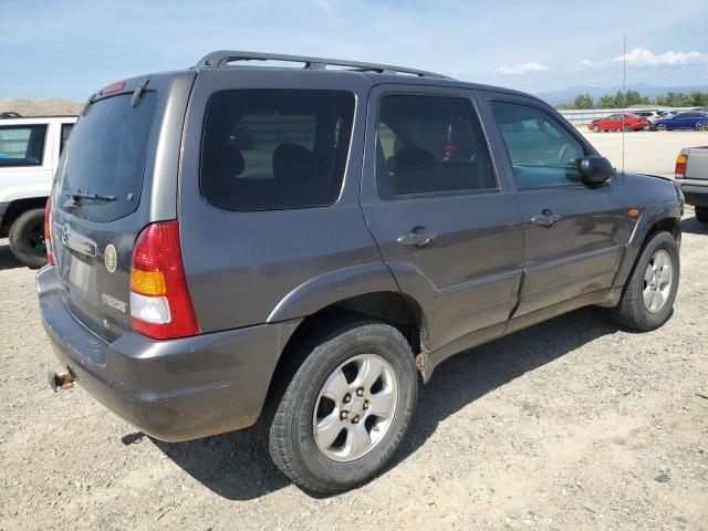 4F2CZ96174KM24843 - 2004 MAZDA TRIBUTE ES GRAY photo 3