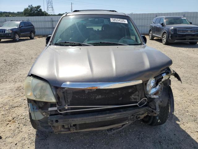 4F2CZ96174KM24843 - 2004 MAZDA TRIBUTE ES GRAY photo 5