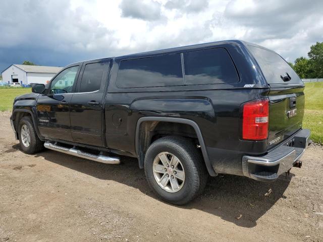 1GTV2UEC7EZ145968 - 2014 GMC SIERRA K1500 SLE BLACK photo 2