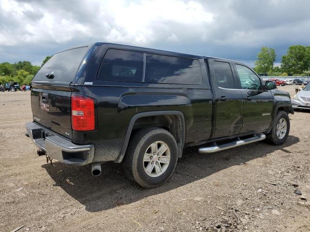 1GTV2UEC7EZ145968 - 2014 GMC SIERRA K1500 SLE BLACK photo 3