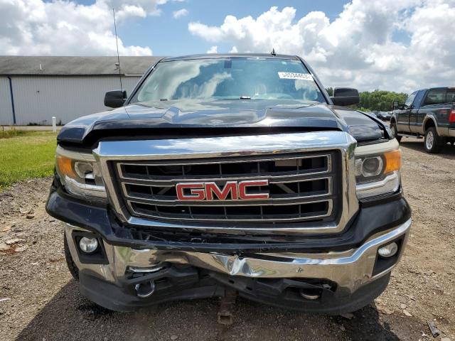 1GTV2UEC7EZ145968 - 2014 GMC SIERRA K1500 SLE BLACK photo 5