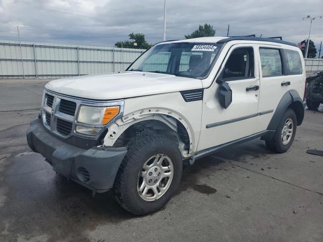 2008 DODGE NITRO SXT, 