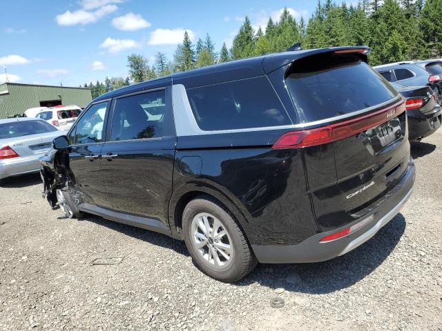 KNDNB4H39N6169797 - 2022 KIA CARNIVAL LX BLACK photo 2