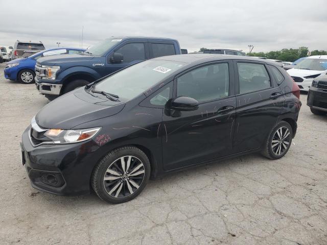 2018 HONDA FIT EX, null