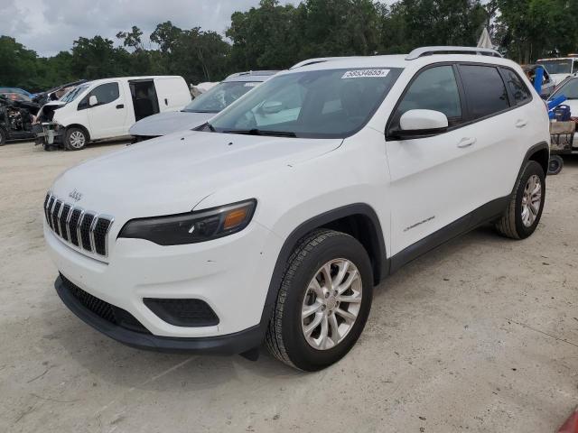 2021 JEEP CHEROKEE LATITUDE, null