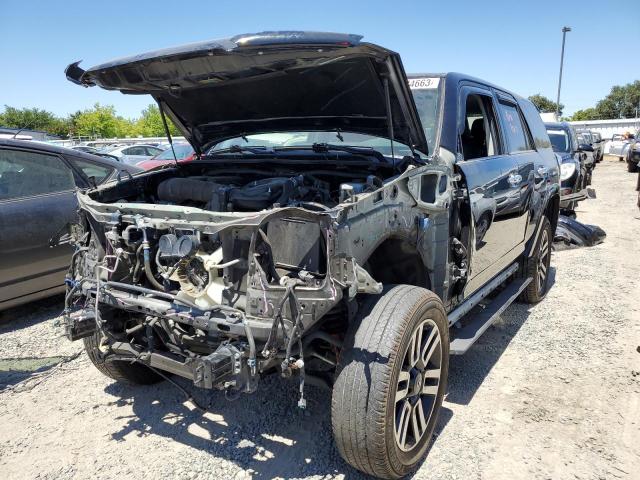 JTEBU5JR9J5507843 - 2018 TOYOTA 4RUNNER SR5/SR5 PREMIUM 黑色 照片 1