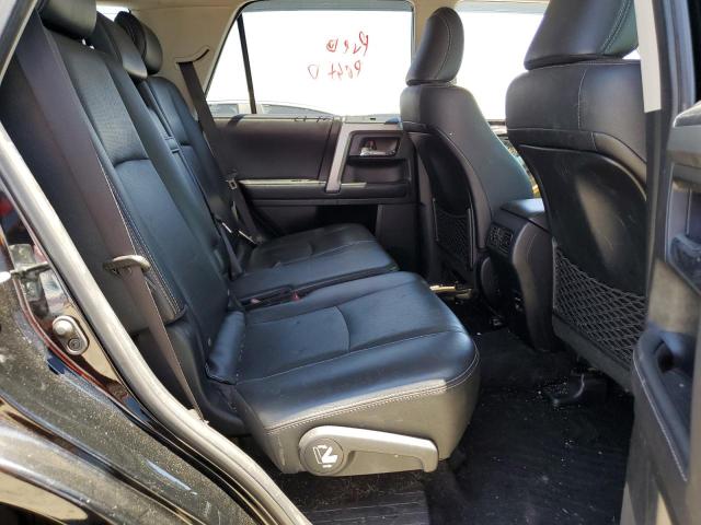 JTEBU5JR9J5507843 - 2018 TOYOTA 4RUNNER SR5/SR5 PREMIUM 黑色 照片 10