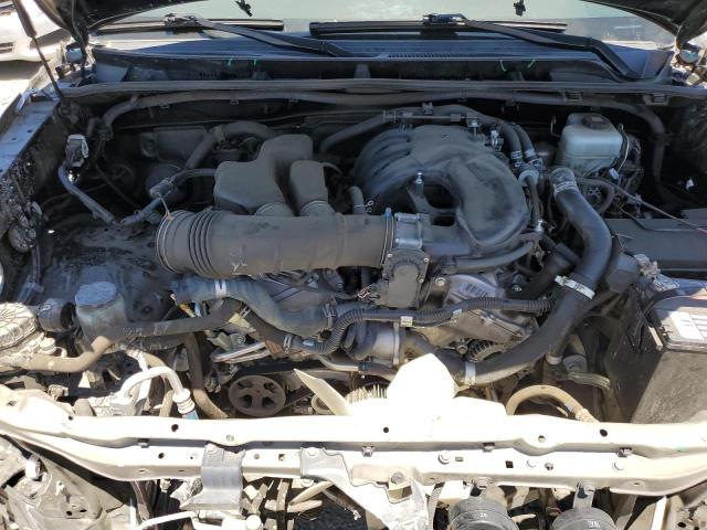 JTEBU5JR9J5507843 - 2018 TOYOTA 4RUNNER SR5/SR5 PREMIUM 黑色 照片 11