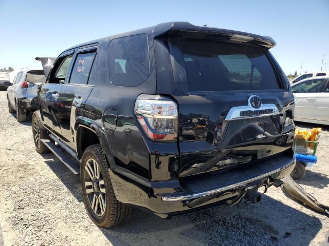 JTEBU5JR9J5507843 - 2018 TOYOTA 4RUNNER SR5/SR5 PREMIUM 黑色 照片 2