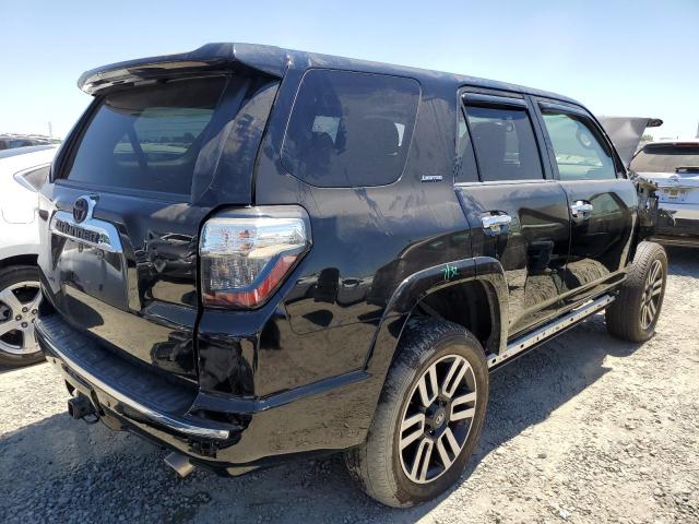 JTEBU5JR9J5507843 - 2018 TOYOTA 4RUNNER SR5/SR5 PREMIUM 黑色 照片 3