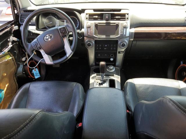 JTEBU5JR9J5507843 - 2018 TOYOTA 4RUNNER SR5/SR5 PREMIUM 黑色 照片 8