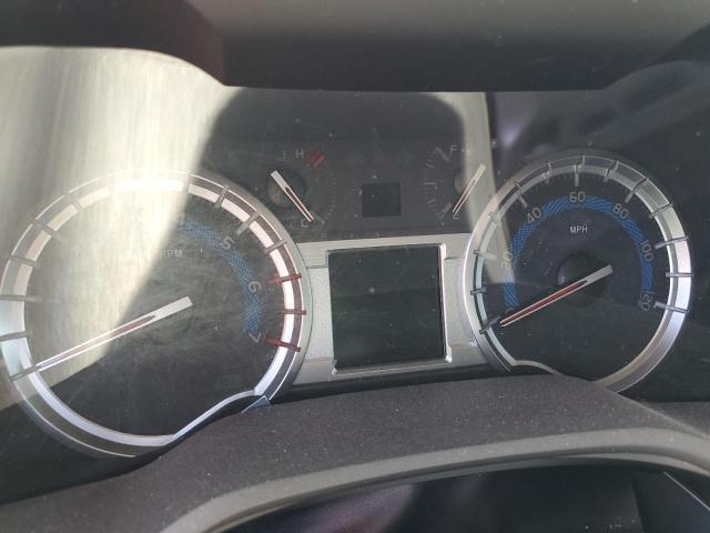 JTEBU5JR9J5507843 - 2018 TOYOTA 4RUNNER SR5/SR5 PREMIUM 黑色 照片 9