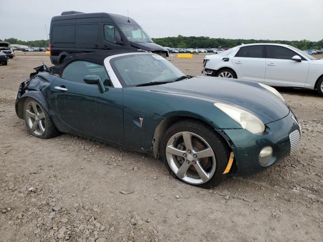 1G2MB35B57Y114194 - 2007 PONTIAC SOLSTICE GREEN photo 4