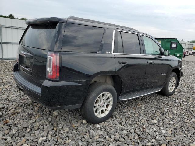 1GKS2BKC2HR174637 - 2017 GMC YUKON SLT BLACK photo 3