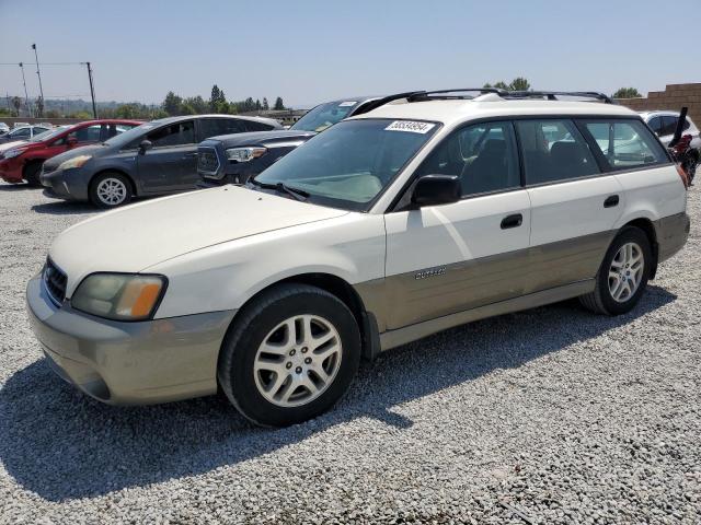 2004 SUBARU LEGACY OUTBACK AWP, 