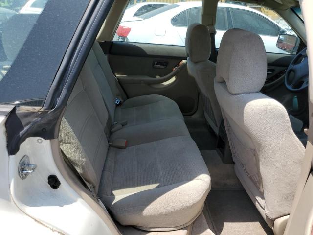 4S3BH675247611764 - 2004 SUBARU LEGACY OUTBACK AWP 白色 照片 10