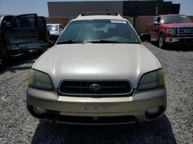 4S3BH675247611764 - 2004 SUBARU LEGACY OUTBACK AWP 白色 照片 5