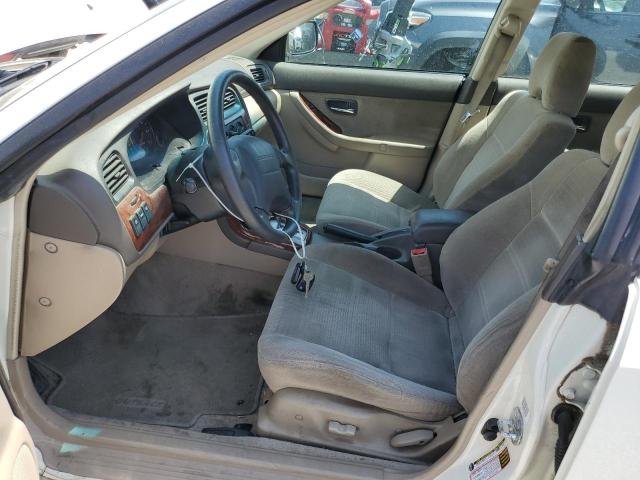 4S3BH675247611764 - 2004 SUBARU LEGACY OUTBACK AWP 白色 照片 7
