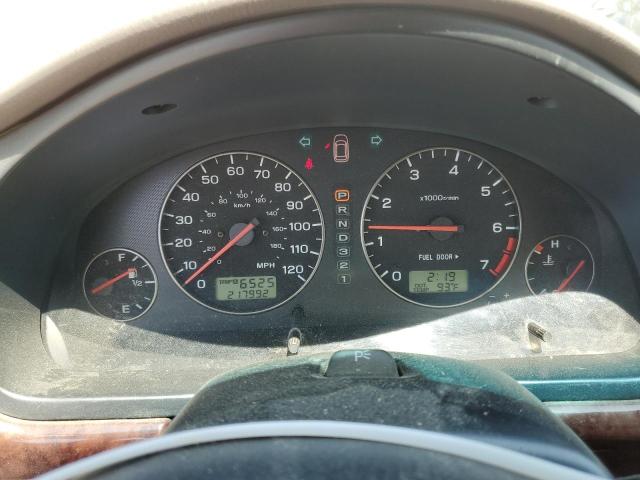 4S3BH675247611764 - 2004 SUBARU LEGACY OUTBACK AWP 白色 照片 9