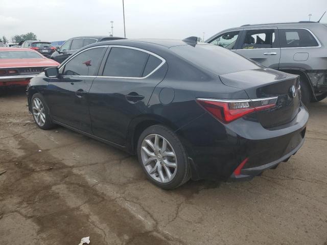 19UDE2F33KA014358 - 2019 ACURA ILX BLACK photo 2