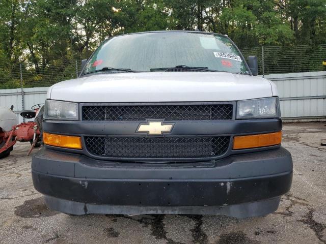 1GAZGNFP6L1275349 - 2020 CHEVROLET EXPRESS G3 LS WHITE photo 5