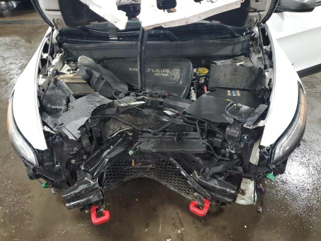 1C4PJMBB5EW159957 - 2014 JEEP CHEROKEE TRAILHAWK WHITE photo 12