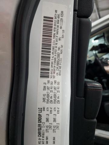 1C4PJMBB5EW159957 - 2014 JEEP CHEROKEE TRAILHAWK WHITE photo 14