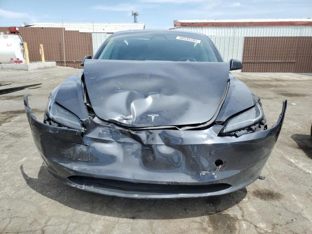 5YJ3E1EA4RF735892 - 2024 TESLA MODEL 3 Graphit Foto 5