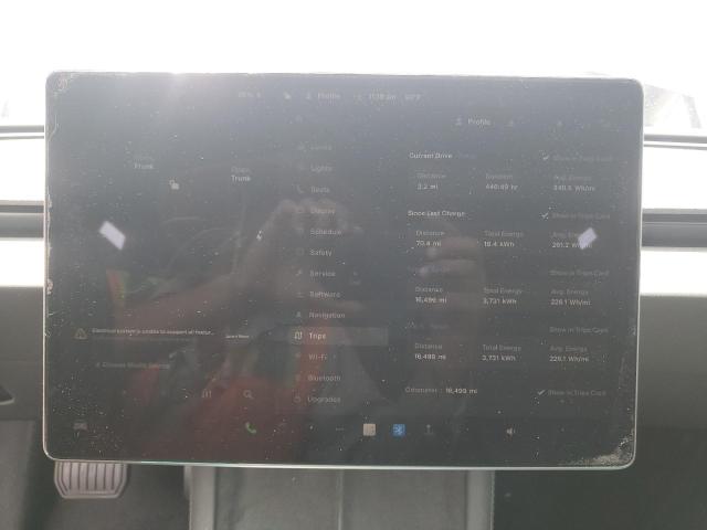 5YJ3E1EA4RF735892 - 2024 TESLA MODEL 3 Graphit Foto 9