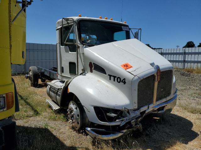 2019 KENWORTH CONSTRUCTI T270, null